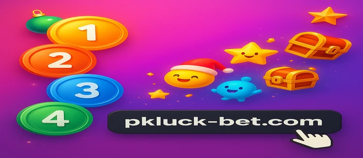 Sorteio bingo pkluck