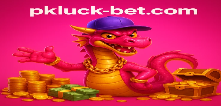 Tela de login pkluck